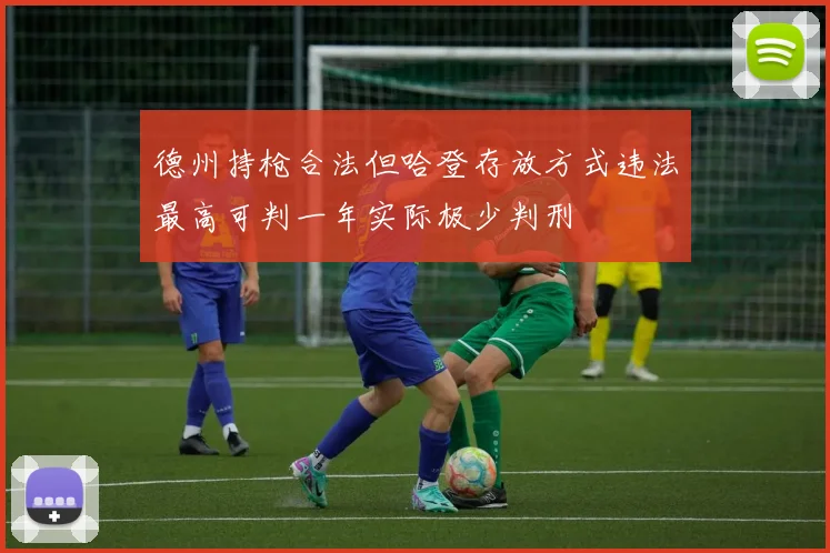 德州持枪合法但哈登存放方式违法最高可判一年实际极少判刑