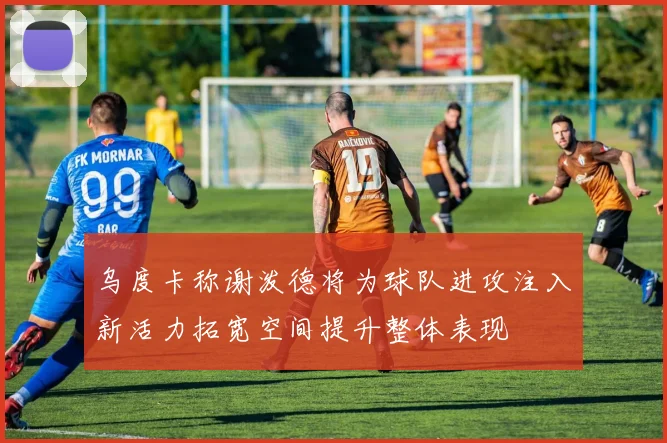 乌度卡称谢泼德将为球队进攻注入新活力拓宽空间提升整体表现