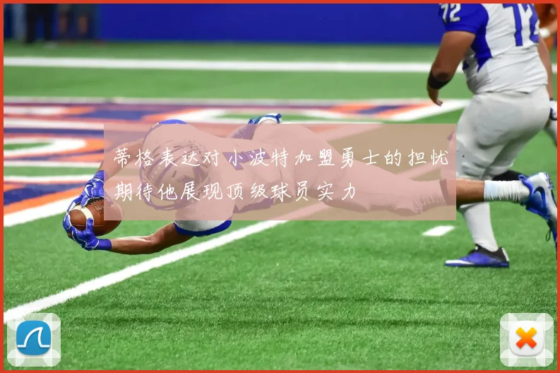 蒂格表达对小波特加盟勇士的担忧期待他展现顶级球员实力